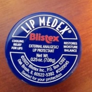 Blistex balsam do ust. LIP Medex by Blistex Inc. 