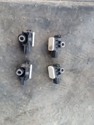 Komplet czujników uderzeniowych Mitsubishi asx