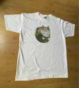 Koszulka Watermelon Arbuz Kot Cat