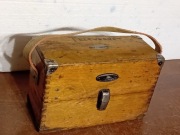 Szwedzki wojskowy telefon polowy