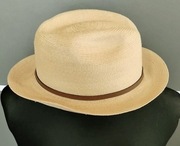 Miller Hats kapelusz męski Milan Center obwód 63 cm