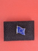 Unia Europejska pin przypinka EU