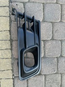 Renault Captur I Lift 2017- OE 261A39427R Lewa Kratka Zderzaka Przód