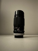 Obiektyw CANON FD 200mm f/4.0 | KLASYK Vintage | Idealny do BEZLUSTERKOWCÓW