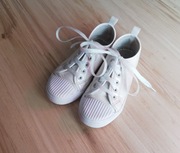 Trampki białe Smyk 33