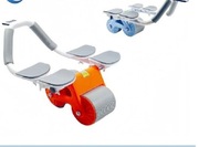 ROLLER KÓŁKO DO ĆWICZEŃ MIĘŚNI BRZUCHA FRILLA