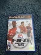 Karta pamięci Sony 8 MB plus Fifa 2005 PS2