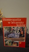 Homeopatia w Leczeniu Kotów Barbara Rakow + gratisy