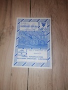 Turniej zaplecza kadry juniorów, Częstochowa 1996 w