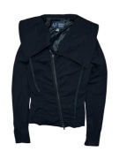 Kurtka rozpinana Armani Jeans Retro Vintage Ralph Lacoste 90 goth fair