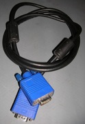 Kabel przewód do monitora D-Sub VGA - 1,8 m