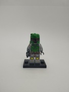 Minifigurka Boba Fett Stary Star Wars Gwiezdne Wojny Kompatybilna z LEGO