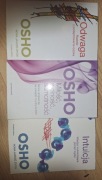 OSHO Odwaga, Intuicja oraz Miłość, wolność, samotność - 3 książki