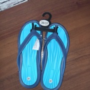 Klapki japonki damskie r.36/37