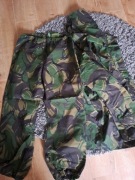 Mundur DPM DCTA Brytyjski Paintball ASG