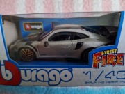 Porsche 911GT2 RS Bburago 1/43