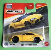 Matchbox - 2023 Toyota GR Supra 