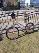 Rower gorski Machine. Rama 17,5 cala. Cena do negocjacji