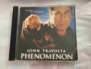John Travolta Phenomenon CD