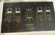 Milky Musk,chocolate,vanilla,rose- zestaw Kayali Oudgasm miniature set
