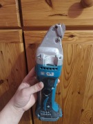 Makita dsj161 nożyce do cięcia blachy 