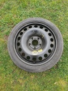 Opel Astra H Vectra C Zafira B Saab 93 koło dojazdowe 115/70 R16 5x110