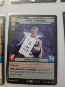 Star Wars Unlimited - SEC - DIRECTOR KRENNIC (LEGENDARY)! TANIO !!!