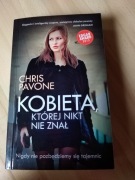 Kobieta, której nikt nie znał. Chris Pavone