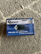 Uchwyt główka do wiertarki 2-13mm 3/8 samozacisk