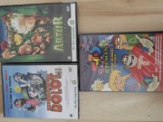 dvd Tytus Romek i Atomek, Szeregowiec Dolot, Artur i Minimki