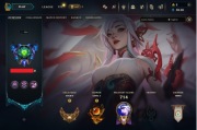 Konto LOL League of legends EUW Gold 2 172 Postacie 131 Skinów 486 LVL