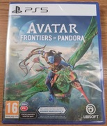 Avatar: Frontiers of Pandora na PlayStation 5 PS5 NOWA FOLIA