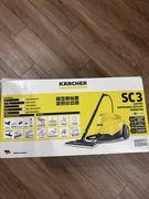 Karcher SC3 Zestaw
