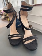 Buty szpilki 39 wysokie deezee 