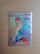 Karta pokemon Elesa's Sparkle (Secret) - SWSH08: Fusion Strike (SWSH08)