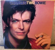 DAVID BOWIE CHANGES TWO RCA AFL14202 US WINYL LP