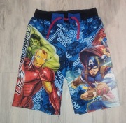 Spodenki Avengers r. 4-5 lat lato NOWE George
