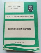 Elektrotechnika okrętowa Gnat Hrynkiewicz Sojka