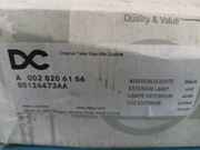 Lampa stop Mercedes VW LT