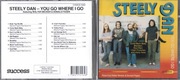 Steely Dan - You Go Where I Go [CD]
