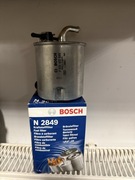 Filtr Bosch Nissan Pathfinder R51 2,5dci F 026 402 849