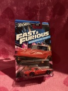 Hot Wheels Custom Corvette Stingray Coupe Fast & Furious