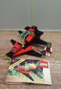 Lego Legoland Space M-Tron 6877 Vector Detector , 1990 rok , Vintage