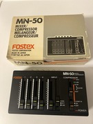 Mixer/Compressor Fostex MN-50 (NOS) Vintage