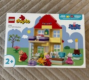 Lego Duplo 10433 Urodzinowy domek Peppy
