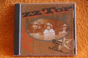 ZZ TOP – One Foot In The Blues _(1994)*Folia! JEWEL CASE