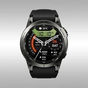 Zeblaze Stratos 3 - Pro inteligentny smartwatch Ember Black