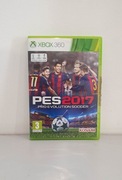 Gra PES Pro Evolution Soccer 2017 xBox 360