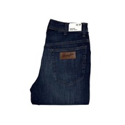 Spodnie męskie jeansy Wrangler Texas 821 Azure Fade W33 L34