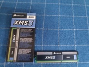RAM Corsair XMS3 DDR3 4GB 1600MHz